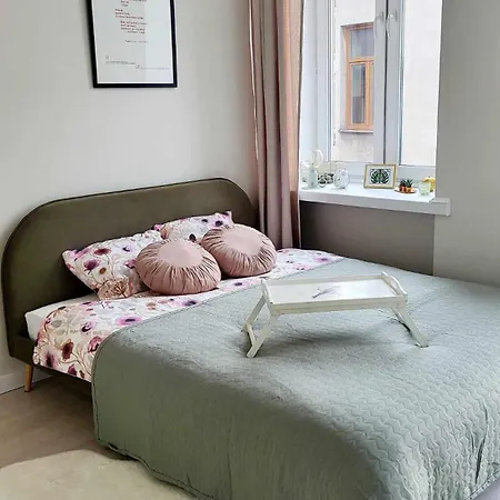 Apartament Poezja Lublin Zewnętrze zdjęcie