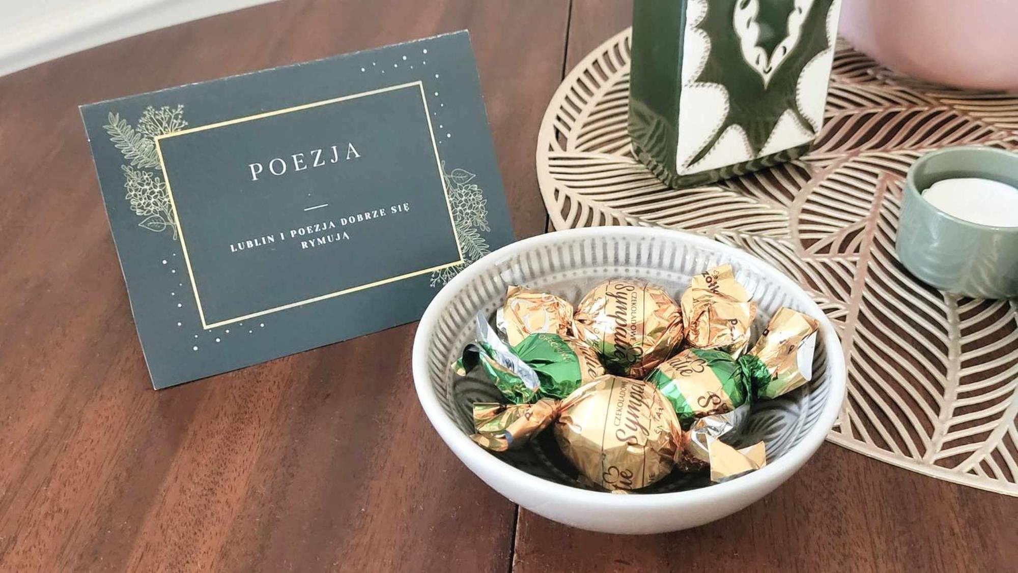 Apartament Poezja *